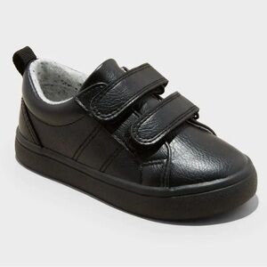 Toddler Boys' Dino Sneakers - Cat & Jack™ 
Black
Size 10
New In Box With Tags